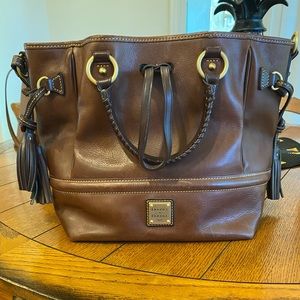 Dooney & Burke Brown | J8349748